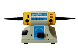 Mini Polermaskine 230V 400W 80 mm Skiver 
